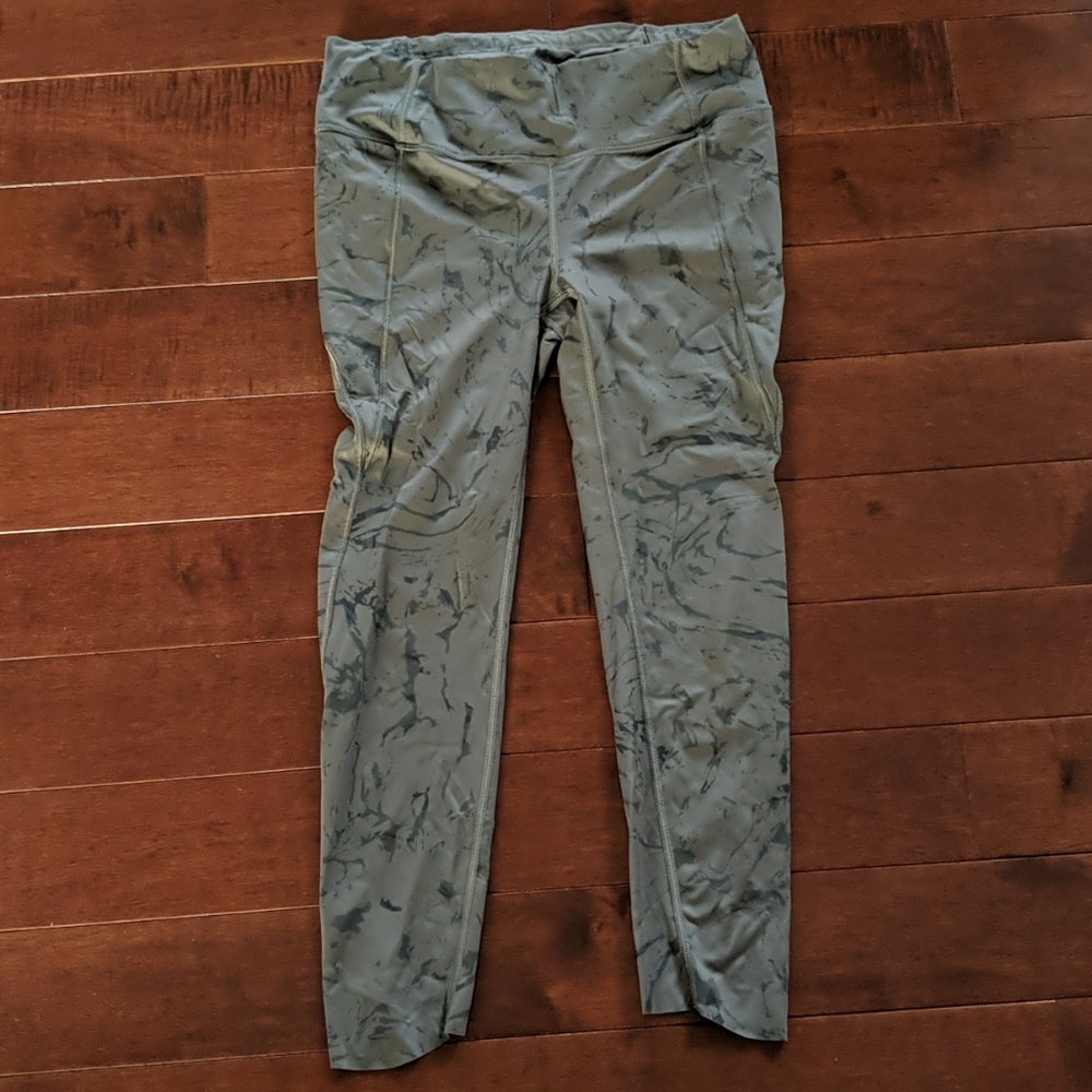 Athleta velocity leggings